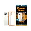Etui Do iPhone 12 Pro Max PanzerGlass ClearCase Pomarańczowy