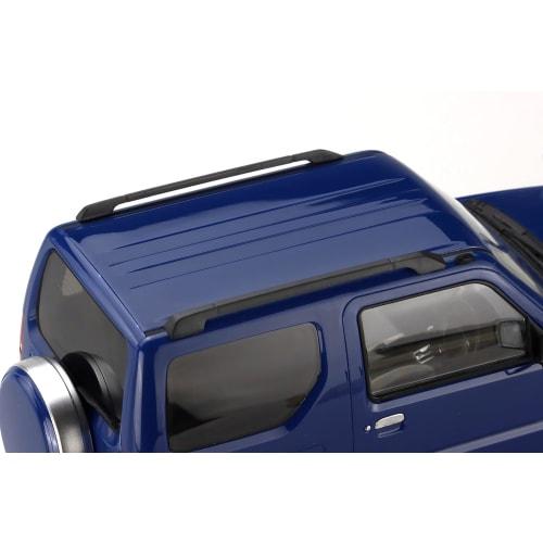 1/24 Scale NEXT Series No. 15 Suzuki Jimny JB23 (Land Venture/Nocturne Blue Pearl) Plastic Model Kit