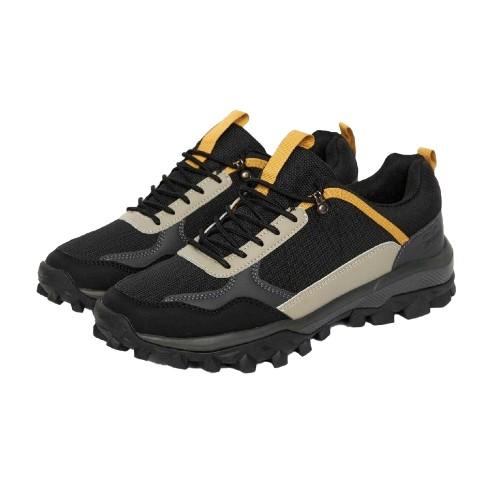 Crosshatch Mens Heymare Low Hiking Shoes
