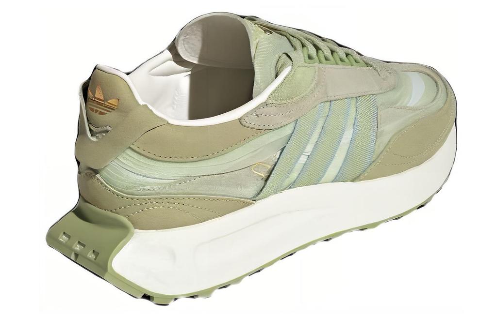 adidas Retropy E5 'Зеленый' HQ3658