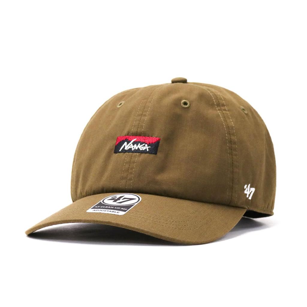 NANGA HINOC CAP HINOC CAP Unisex Casual Material N0001028 N0001029 N0001030 N0001031 NANGA×47 NANGA×47 Men's Women's Flame-retardant Water-repellent