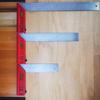 Combination Square Tool Woodworking Angles Ruler MultiProtractors with Bubble