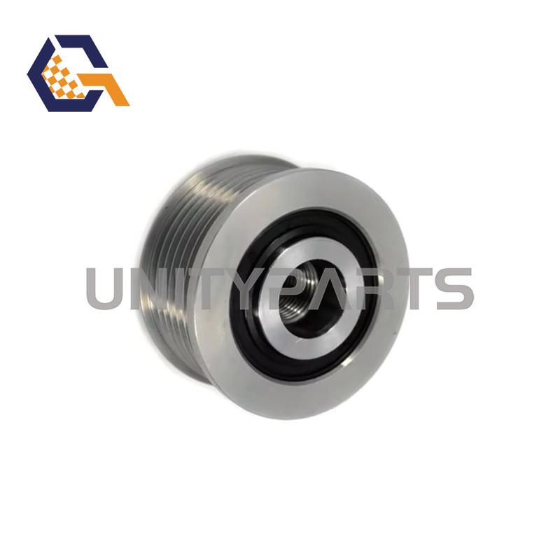 Overrunning Alternator Freewheel Pulley For LAND ROVER FREELANDER 2 MINI R55 R56 2000-/ F-232369.2 77362558 30667687 2548543A