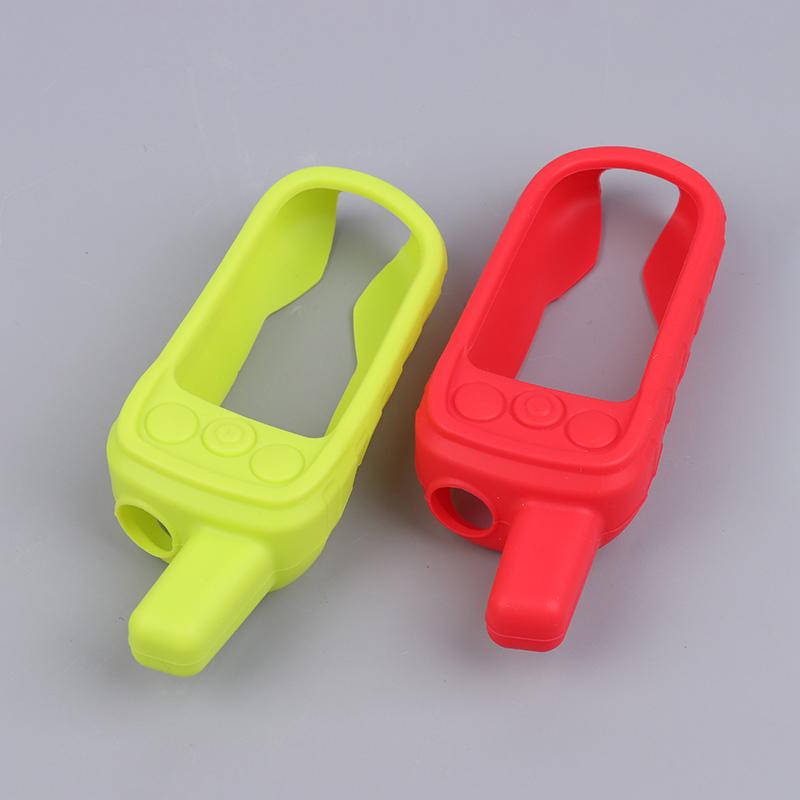 Силиконовый защитный чехол для Garmin Alpha 100, оборудование для дрессировки собак, портативный GPS-чехол, аксессуары