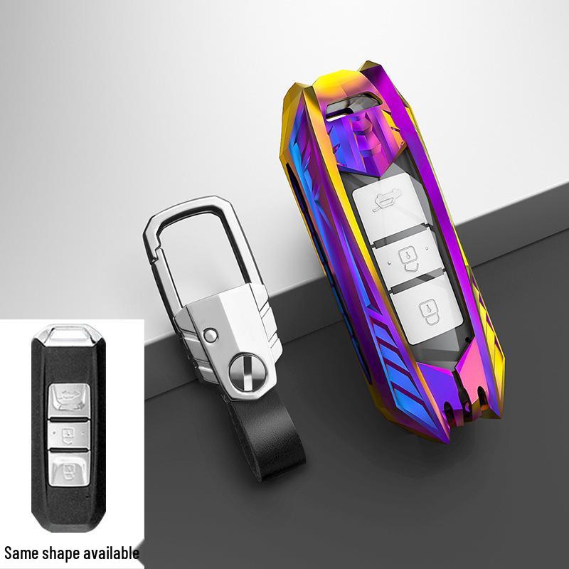 Baojun E100/530 Smart Key Cover – Signal-Friendly Protective Case