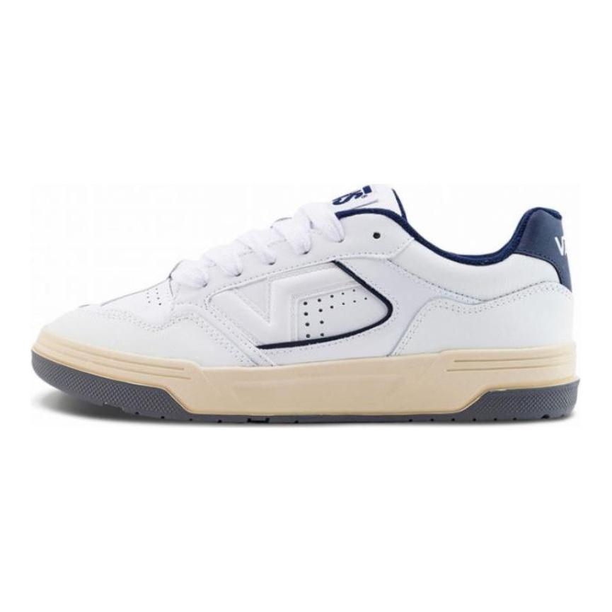 Vans Upland Низкие кеды для скейтборда Унисекс Белые кроссовки VN000D1HW00