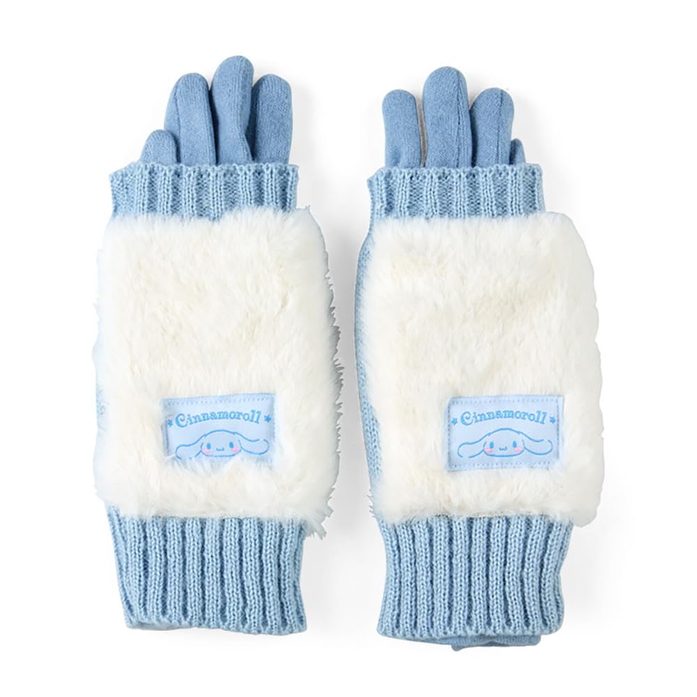 Sanrio Перчатки Cinnamoroll 569593 3-в-1