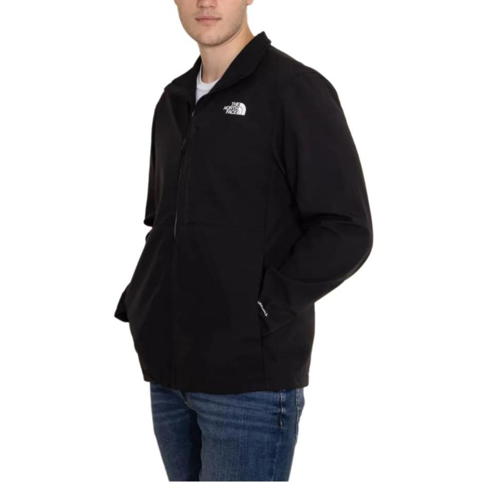 THE NORTH FACE Jackets Men's Black Stand Collar Moderate Other NF0A84HR-JK3