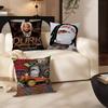 L-Lil DDurk Rapper  Cushion Cover Car Throw Pillow Case For Sofa Car Christmas Gift 40x40cm 45x45cm