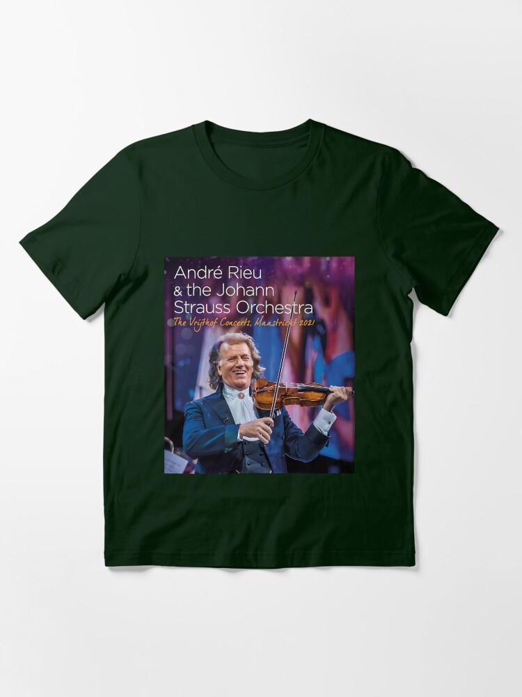 André Rieu vrijthof the andre 4 warroe maastricht rieu 2021 concerts Essential T-Shirt