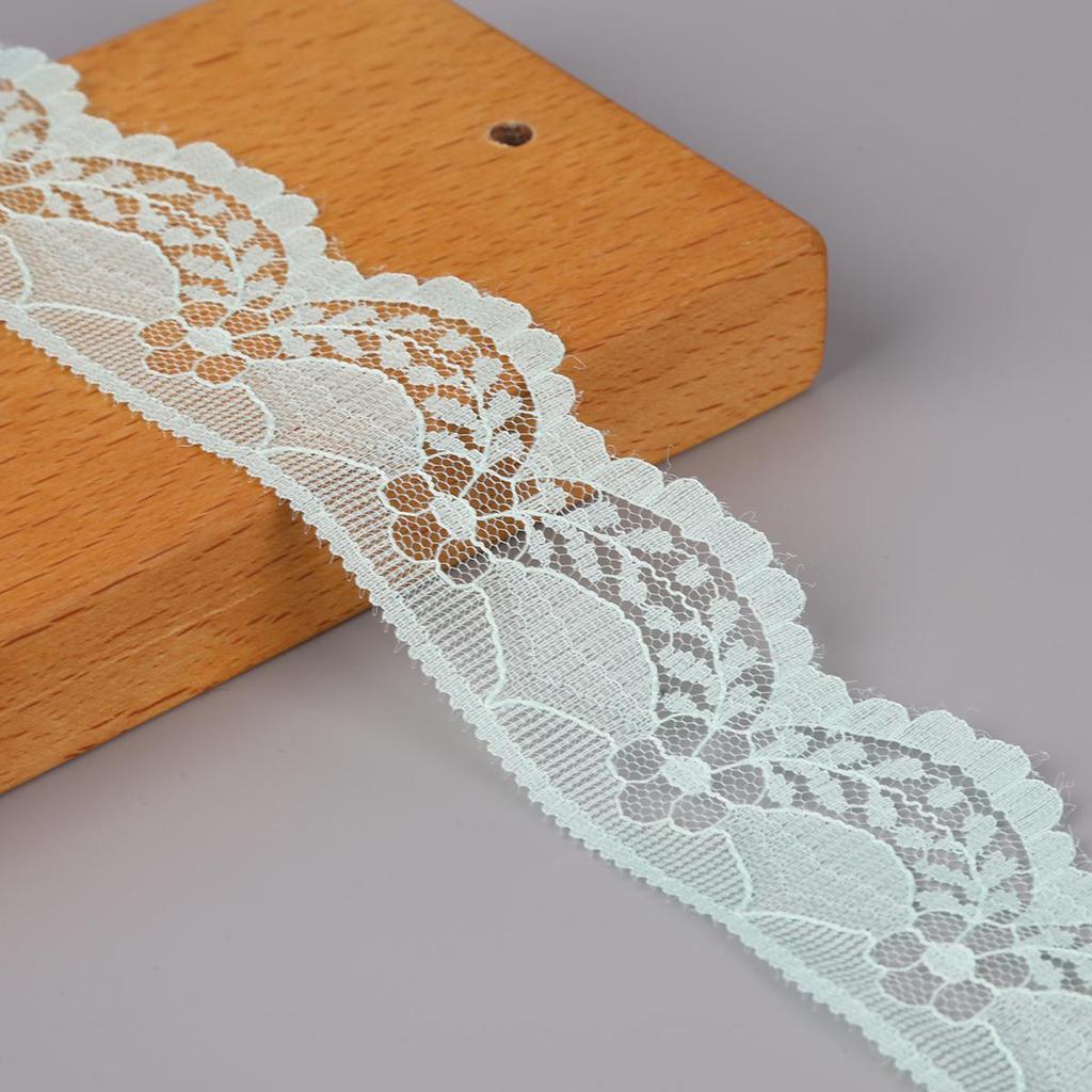 Кружевная бейка для декора - 4,5 м
