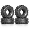 RS Red Spider 1.0" Flame RC Crawler Tire for 1/18 TRX4M & 1/24 SCX24