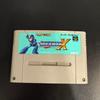 Б/у Mega Man X (Рокмен X) SFC SNES Super Famicom SHVC-RX протестирован, рабочий Nintendo Action Capcom NTSC-J Super Nintendo Картридж