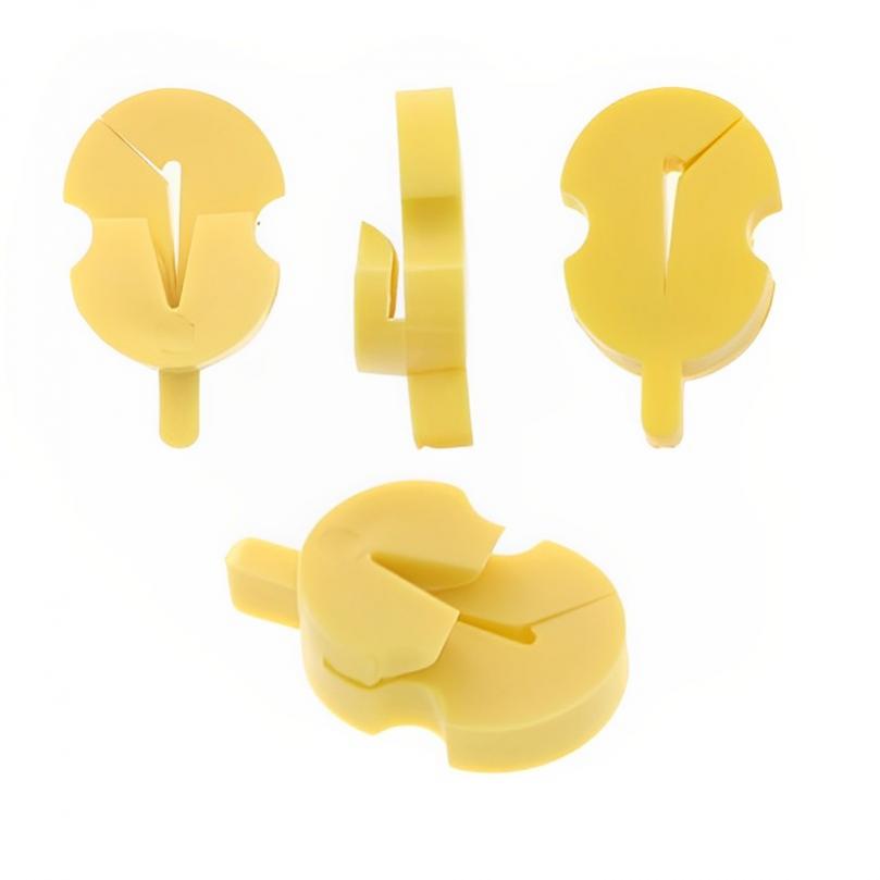 Soft Rubber Violin Mute, Stringed Instrument Silencer Muffler