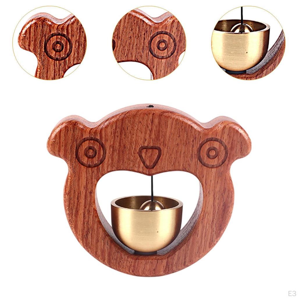 Бизнес-входной колокольчик с ветряной музыкой для двери фермерского дома