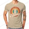 Vacuum Tube Audiophile Tshirt Homme Unisexs Clothes Cotton T Shirt For Unisex