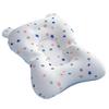 Newborn Bath Support Hammock: Adjustable Mesh Pad for Sitting & Lying