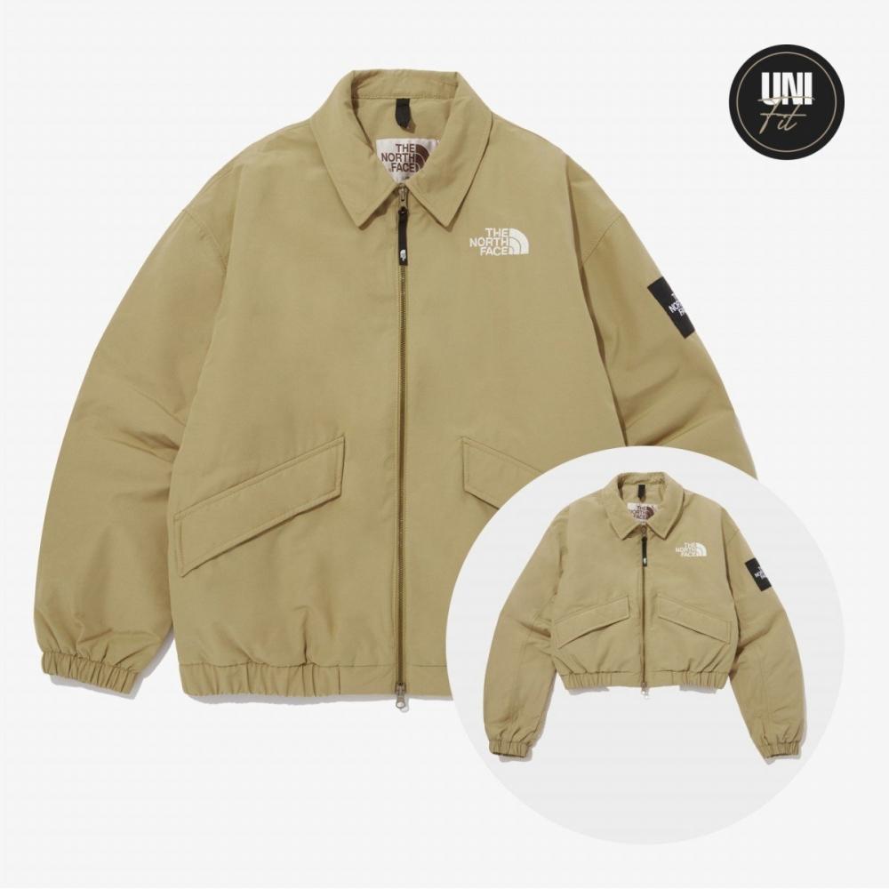 [Официальный The North Face] Nj3np61k White Label Villain Hit Блузон