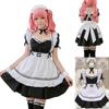 Women Cosplay Costume Animation Show Japanese Outfit Dress Clothes