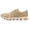 On Cloud 6 Удобные Прочные Беговые Кроссовки Мужские Кроссовки Бежевые 3MF10074874
