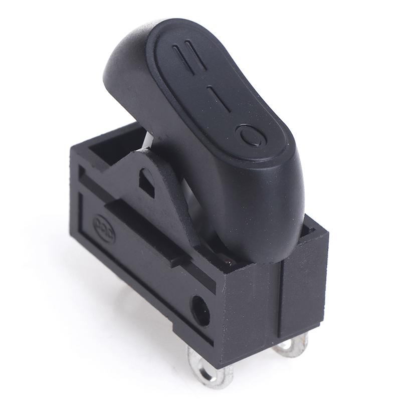 Kcd15-103/T переключатель фена кулисный переключатель 3-позиционный переключатель включения-выключения-на лодке