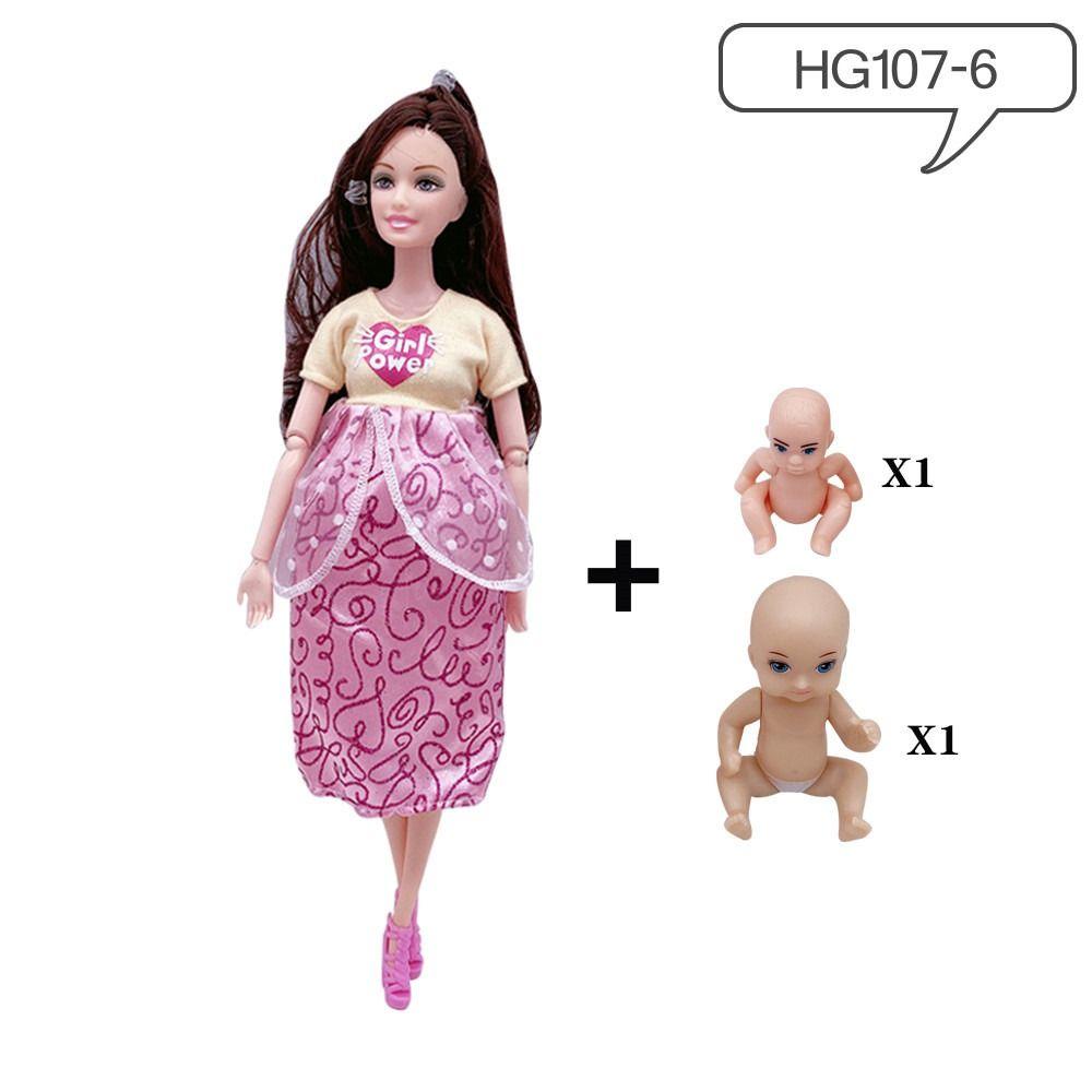 Active Joint Mom Doll Educational Childrens Toys Dolls Child Toy BJD Doll  School Supplies