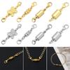 New Magnetic Clasps Jewelry Making Supplies Necklace Bracelet Connector Buckle Connector Hook
