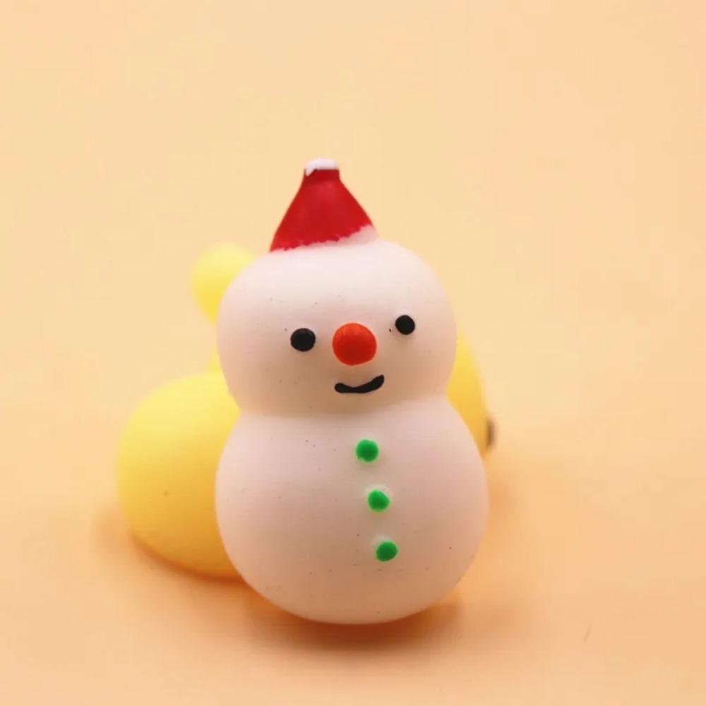 Сквіші Игрушки Антистресс Животные Слизь Игрушки для Сжимания Милый Антистресс Мячик Абреакт Мягкий Липкий Снятие Стресса Забавные Игрушки Для Детей
