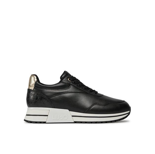 Liu Jo Johanna 02 BA4079 PX143 Black Sneakers