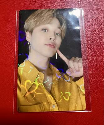 [USED] BTS BE Jimin Trading Card Lakidro JPFC