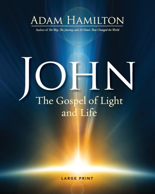 The John Large Print : The Gospel of Light Book
