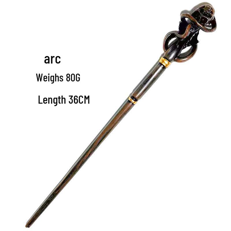 Волшебная палочка Гарри Поттера: Гермиона, Малфой, Дамблдор Коллекционная игрушка Подарок