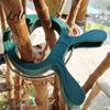 Elastic Plastic Plant Clips 20Pcs Support Clips Gentle Clamps Greenhouse Holders Tomato Cage for Climbing Vines Flowers Stems Professional Clamps