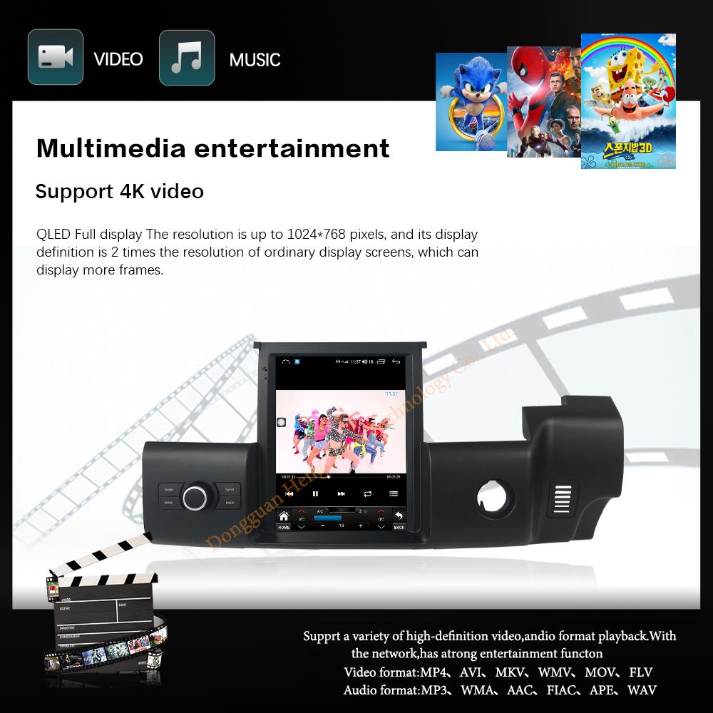 10,4 дюйма Для Land Rover Range Rover Sport L320 2010-2013 Правый руль GPS Навигация Android12 CarPlay 4G Автомобильный мультимедийный плеер