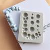 YOMDID 3D Bubble Silicone Mold Cake Tool Semi Circular Sphere Chocolate Dessert Mould Cookie Mold Decoration Kitchen Accessories
