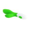 Green Silicone Multifunctional Vibrator - Pretty Love Owen