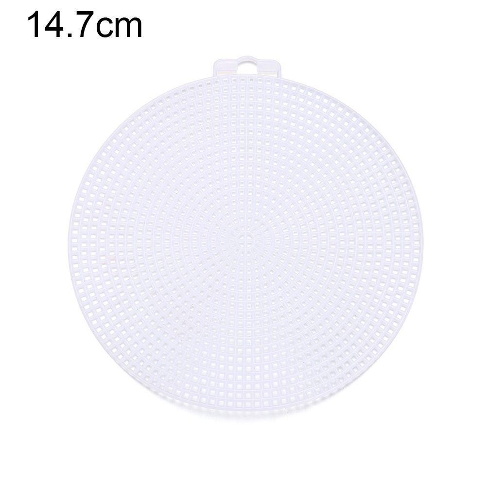 Knitting Assistant DIY Assistant Grid Plate Woven Material for Weaving Bags Knitted Piece