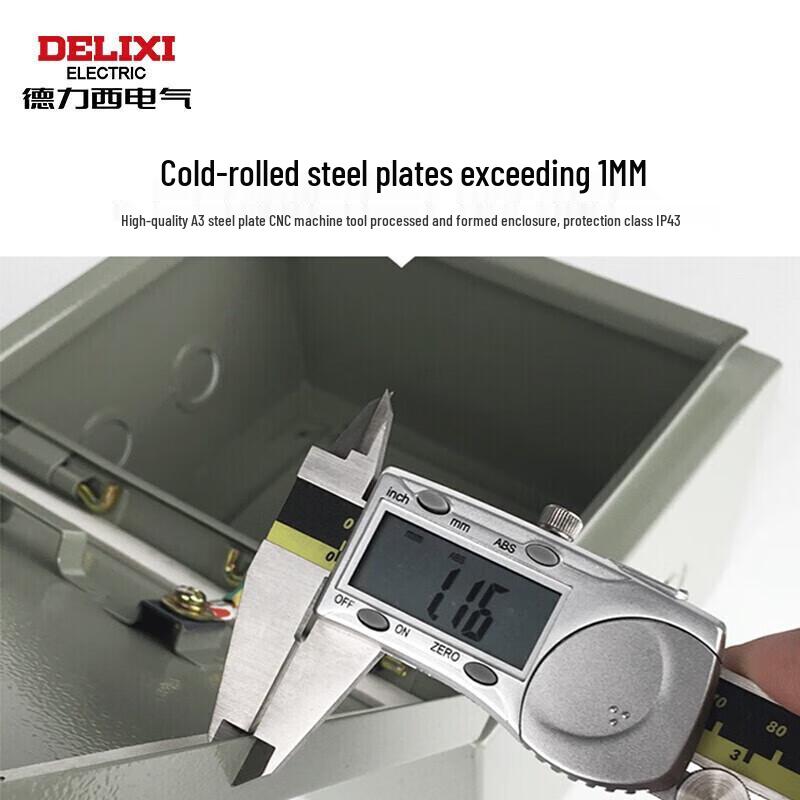 DELIXI Электрический наружный распределительный щит JXF