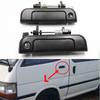 Наружная ручка передней двери автомобиля для Toyota Hiace 1989 1990 1991 1992 1993 1994 -2004 2005 2006 2007 2008 2009 2010 2011