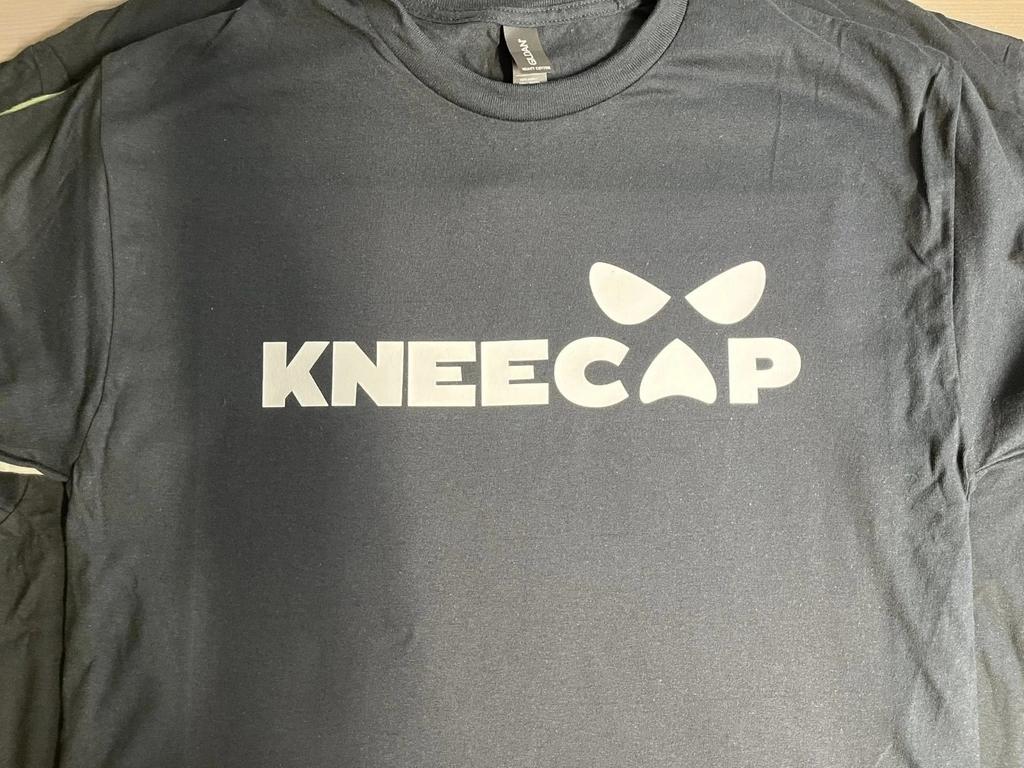 Kneecap Irish Hip Hop Trio rock band T shirt tee Music