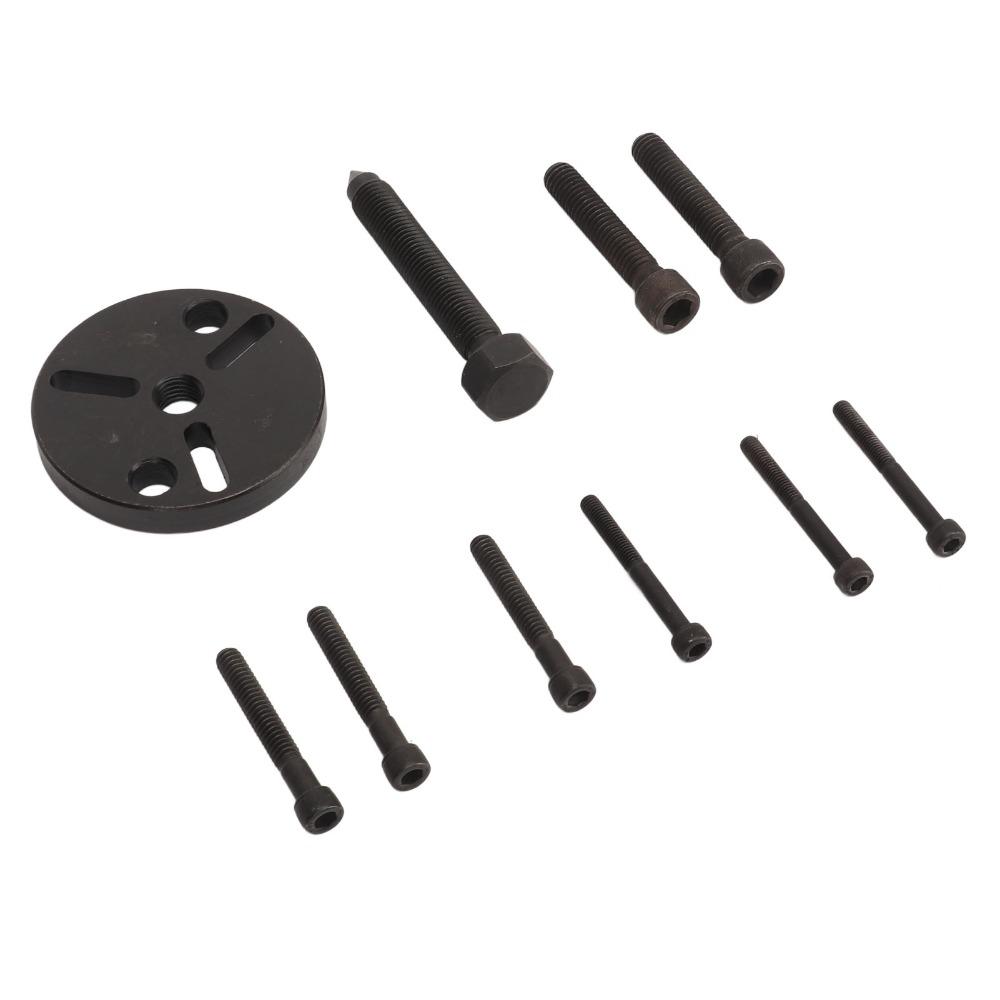 Multiple Thread Sizes AC Clutch Removal Tool AC Pump Head Remover AC Compressor Repair