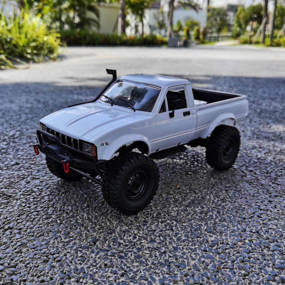Wanpi Long WPL C24-1 Full Scale 4WD Climbing RC Car Model Toy