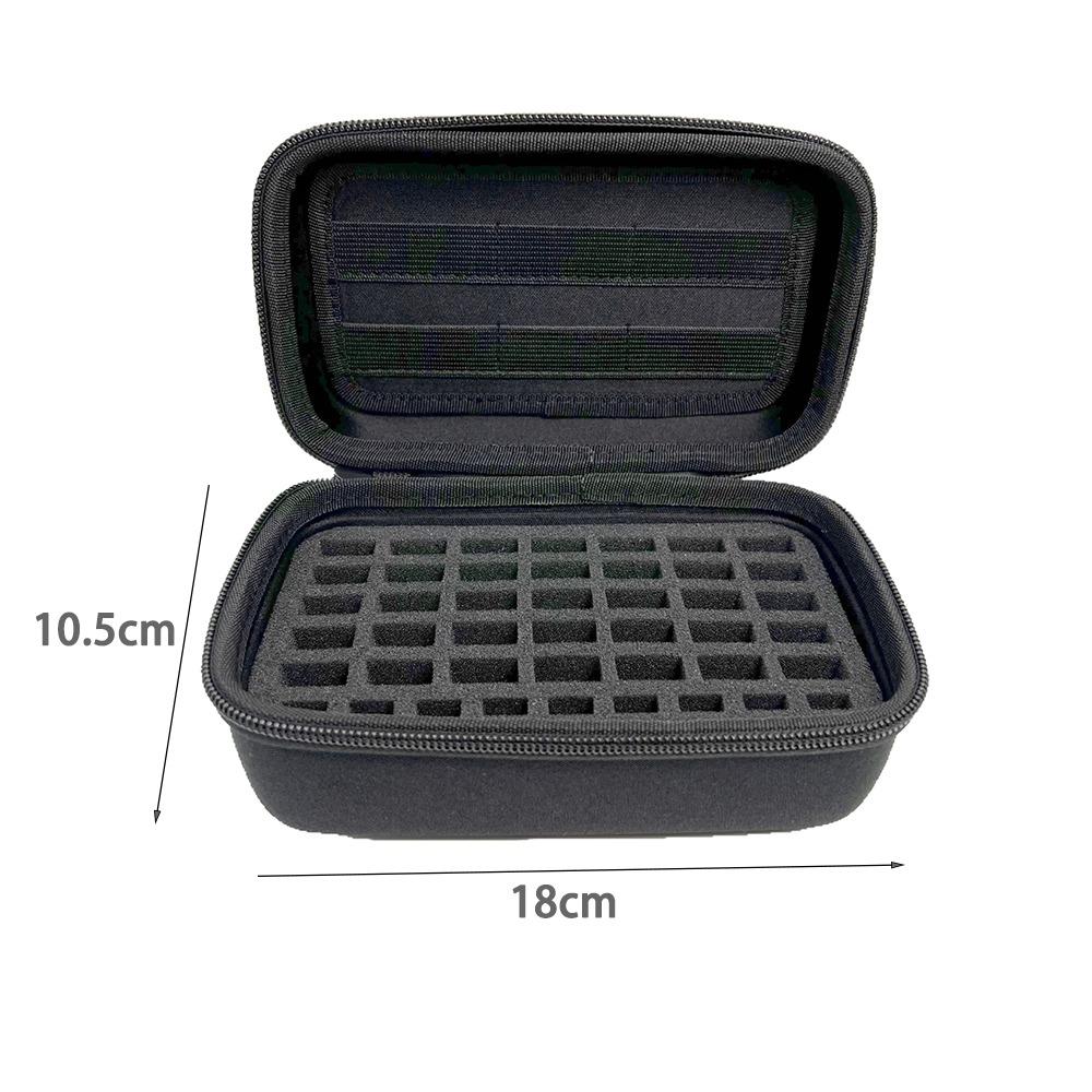 Large Capacity USB Holder Shockproof Storage Case for Samsung/SanDisk/Kingston Office