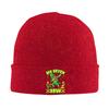 Six Seven Bruh 67 Funny Saint Patricks 6 7 Meme Beanie Hats  Skullies Beanies Male Vintage Warm Caps Autumn Design Bonnet Hats