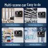 Deli AH21 Cloud Biometric Attendance Machine CN plug (adapter included)