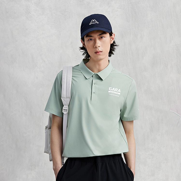 Kappa Polo Shirts Men's Polo Collar Moderate Straight Fit K0E32PD40