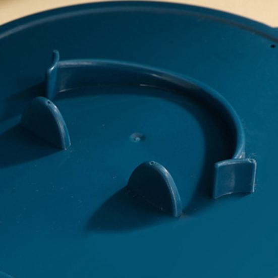 Чаша для лапши Прочная легкая салатница из нержавеющей стали большой емкости с ручкой для дома