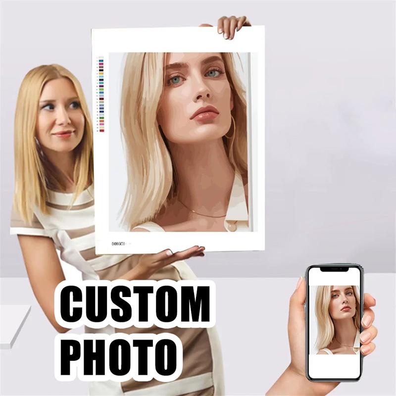 Печать на холсте, живопись по вашему фото, постер, фигурка животного, пейзаж, абстрактная картина, декор стен для гостиной, дома, для фестивалей, вечеринок, тематических мероприятий