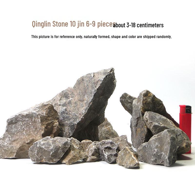 Набор камней для аквариума и бонсай «Лазурный дракон»