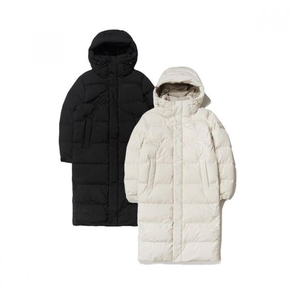 Eider Пуховик длинный Public Pop Bench Duw23591